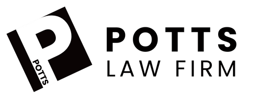 Potts Law Firm Logo